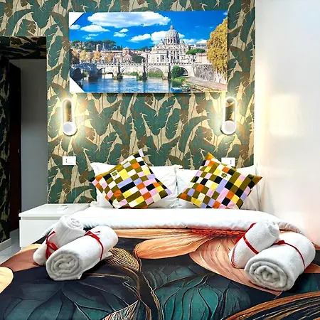 Victoria Guest house Rome