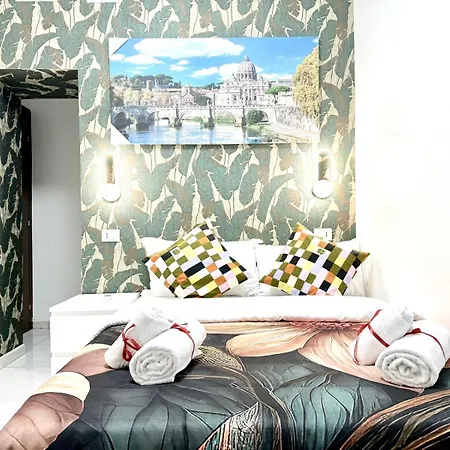 Guest house Victoria Rome