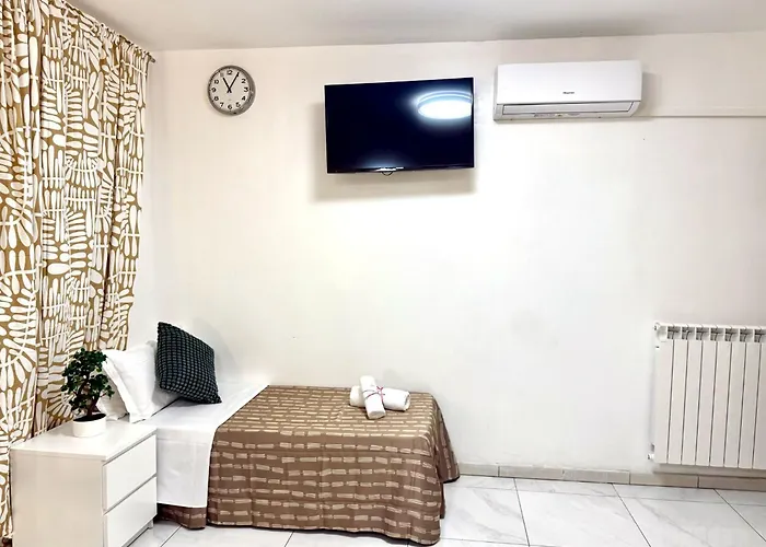 Maison d'hôtes Victoria Rome