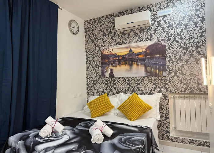 Maison d'hôtes Victoria Rome