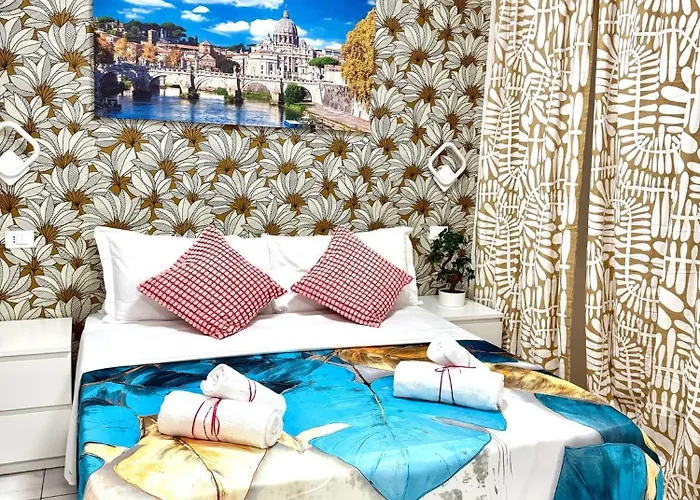 Victoria Maison d'hôtes Rome