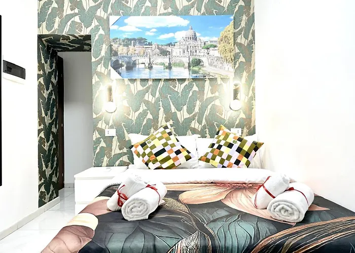 Maison d'hôtes Victoria Rome